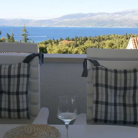 Appartement Dijana Supetar